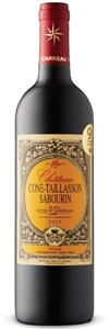 Cone Taillasson Blaye Cotes De Bordeaux 2015